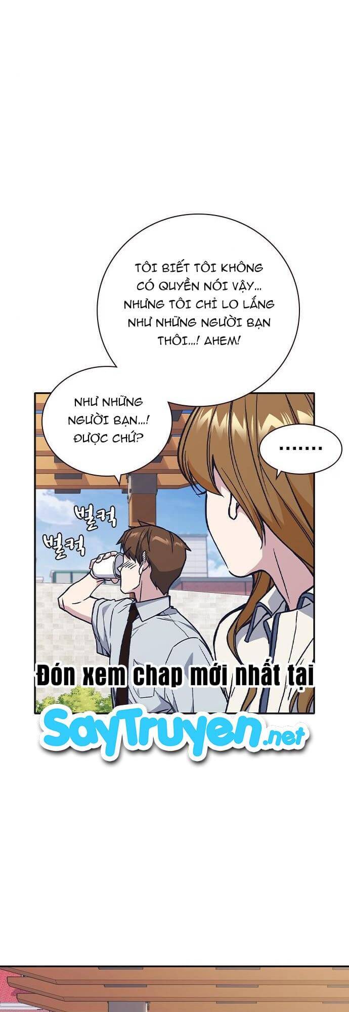 Học Nhóm Chapter 124 - 8