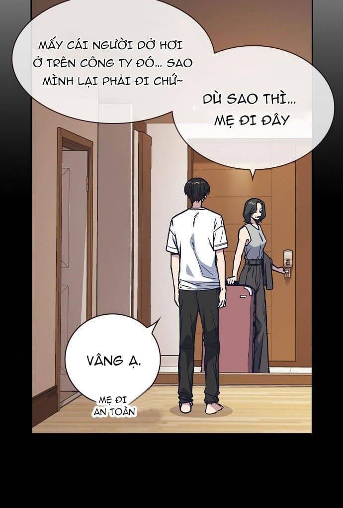 Học Nhóm Chapter 125 - 13