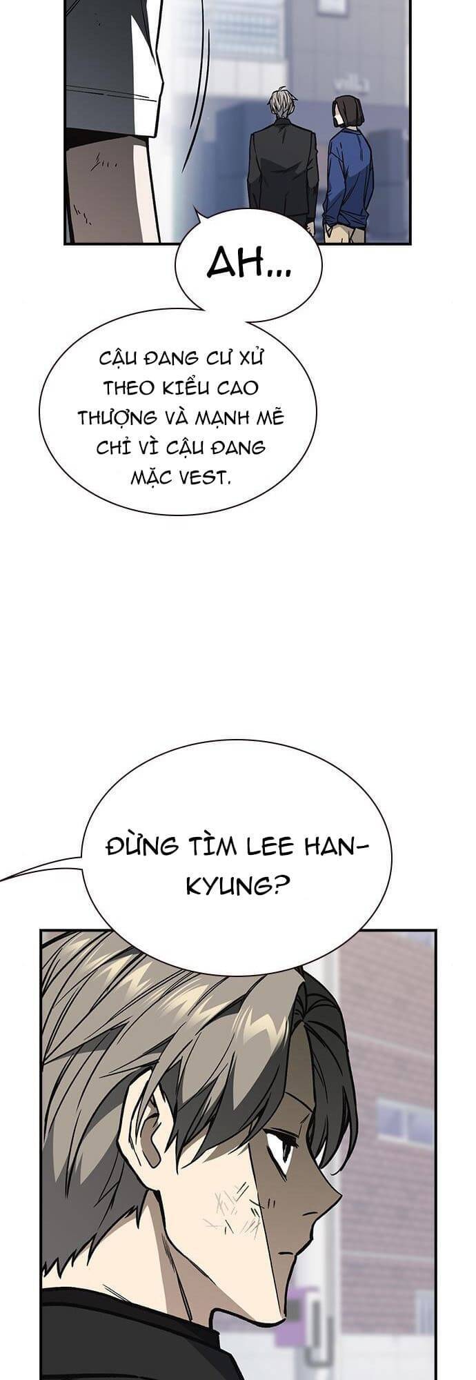 Học Nhóm Chapter 126 - 27