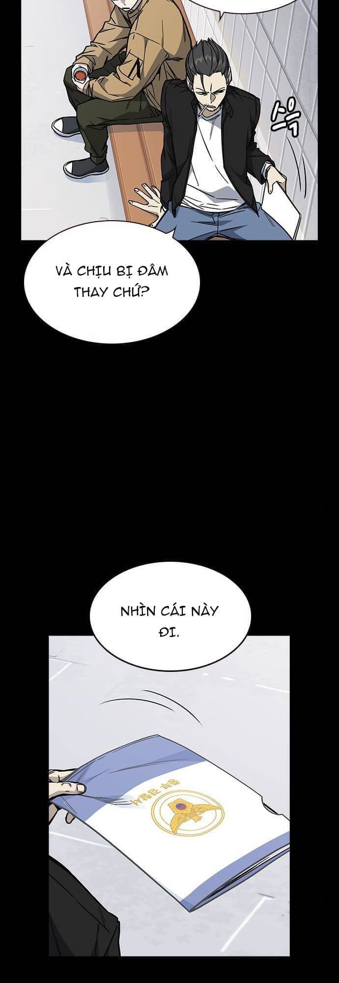 Học Nhóm Chapter 126 - 33