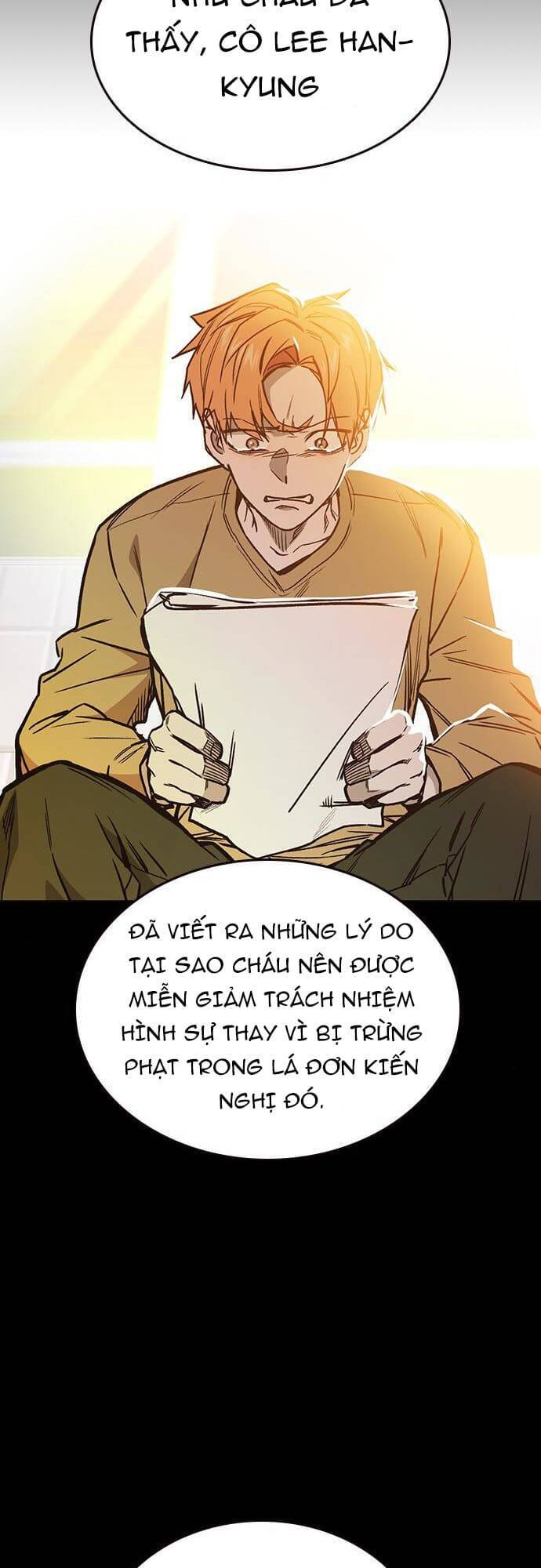 Học Nhóm Chapter 126 - 36
