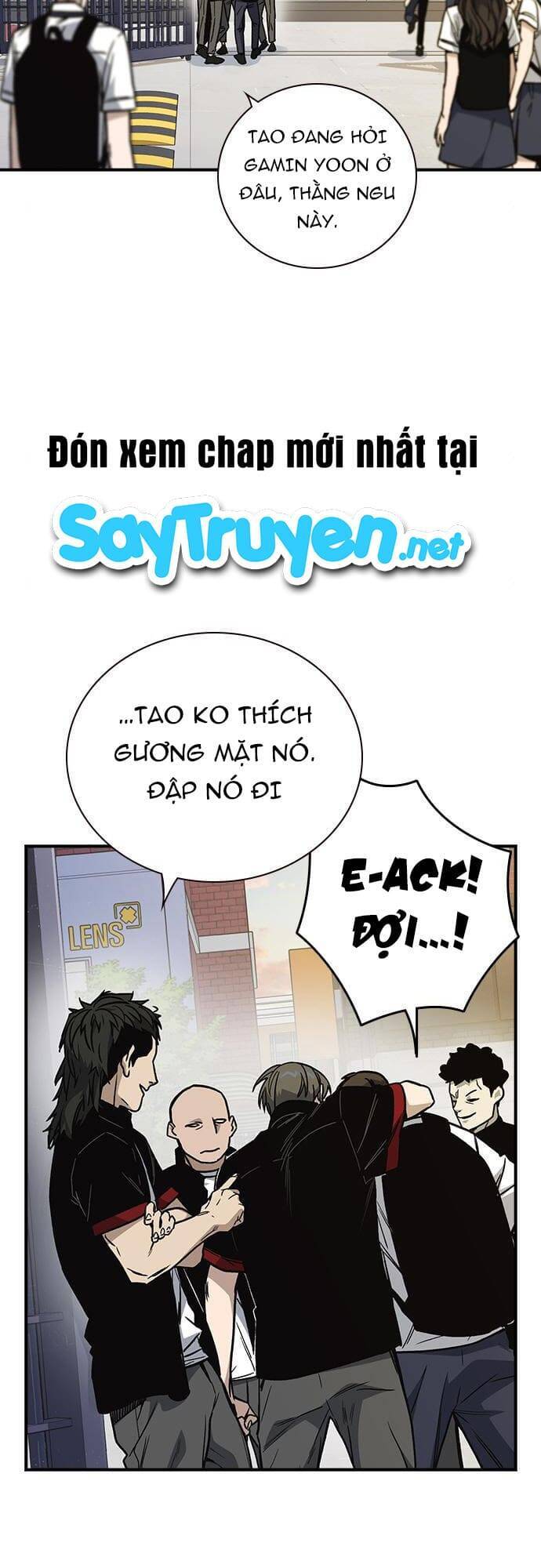 Học Nhóm Chapter 126 - 63