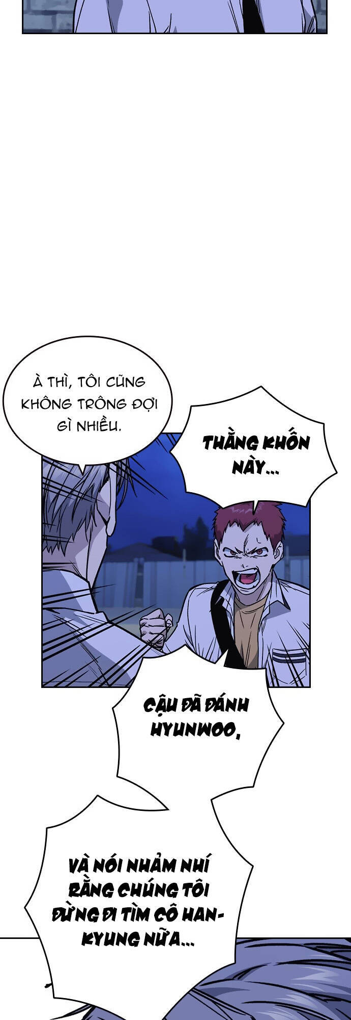 Học Nhóm Chapter 130 - 11