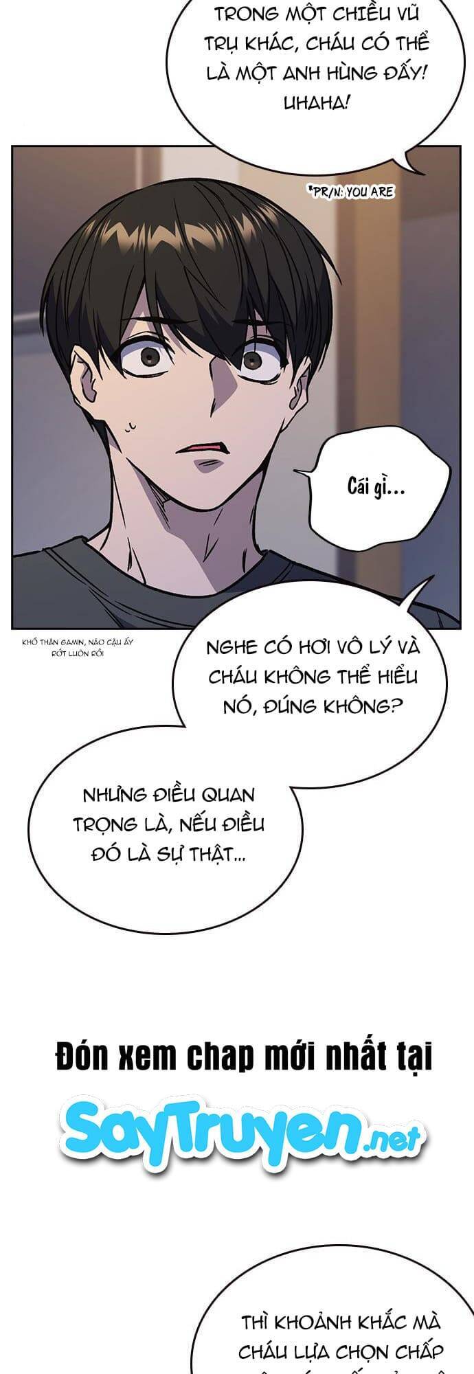 Học Nhóm Chapter 131 - 56