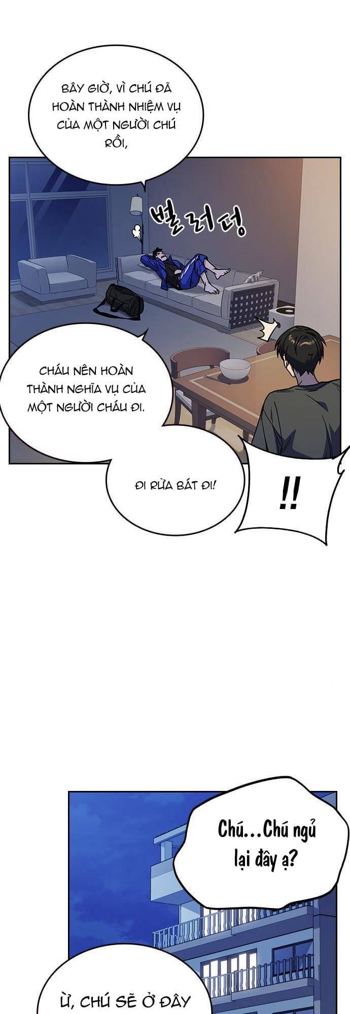 Học Nhóm Chapter 131 - 64