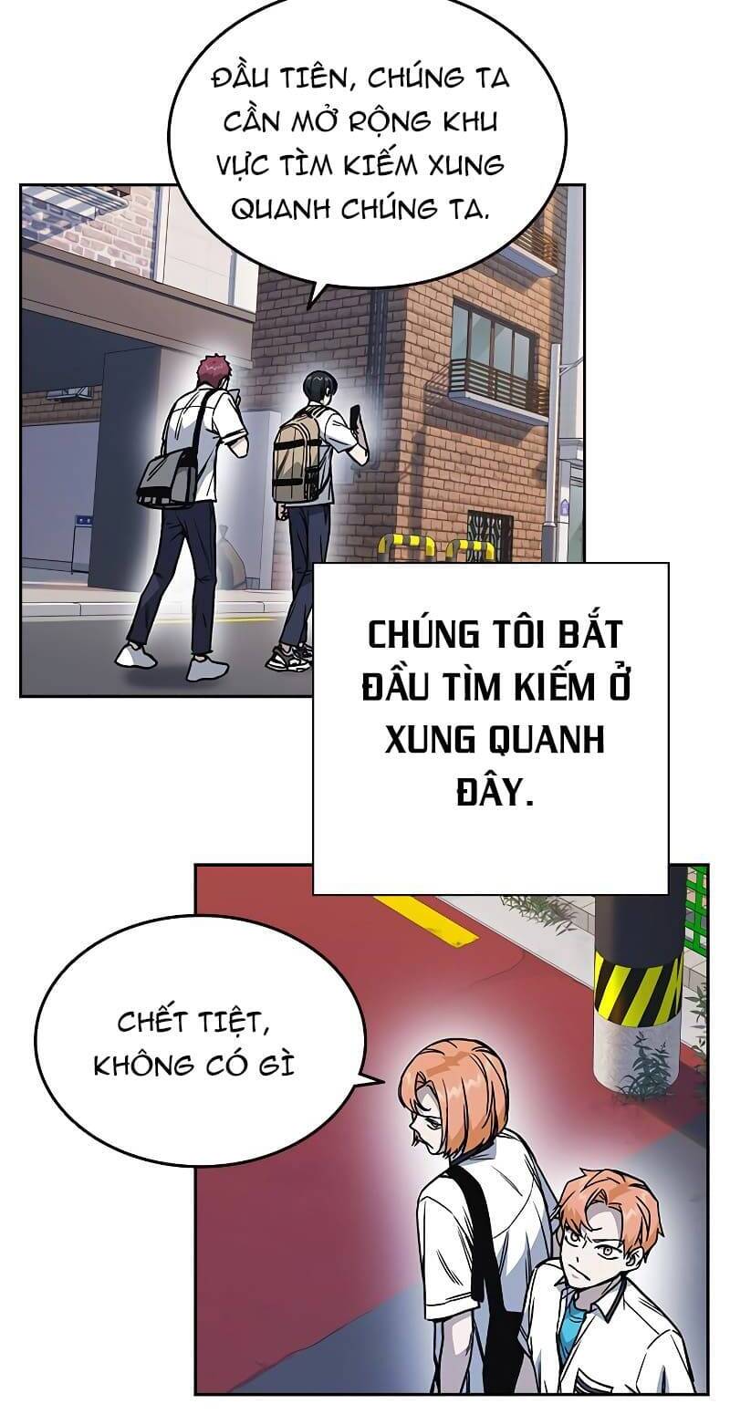 Học Nhóm Chapter 132 - 41