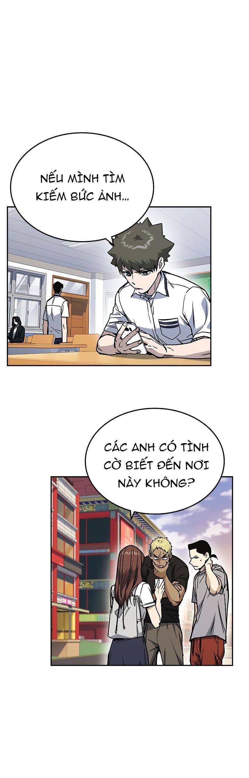 Học Nhóm Chapter 132 - 42