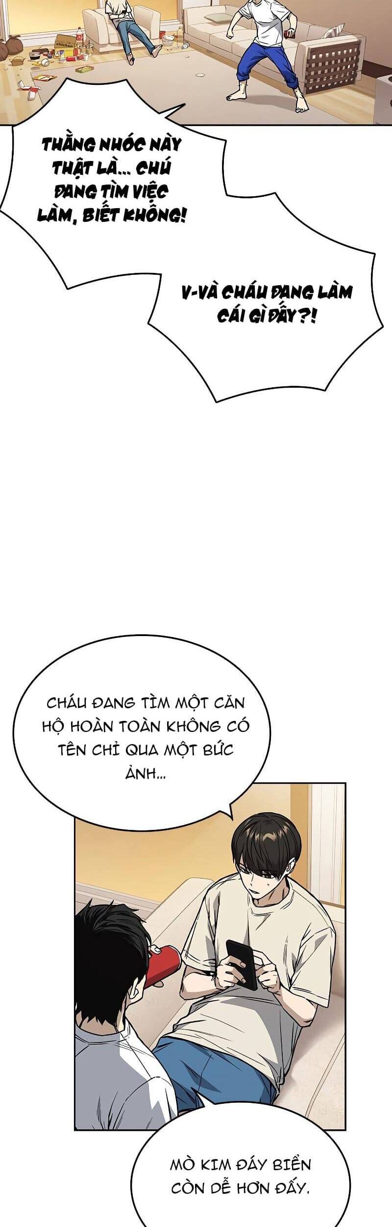 Học Nhóm Chapter 132 - 46