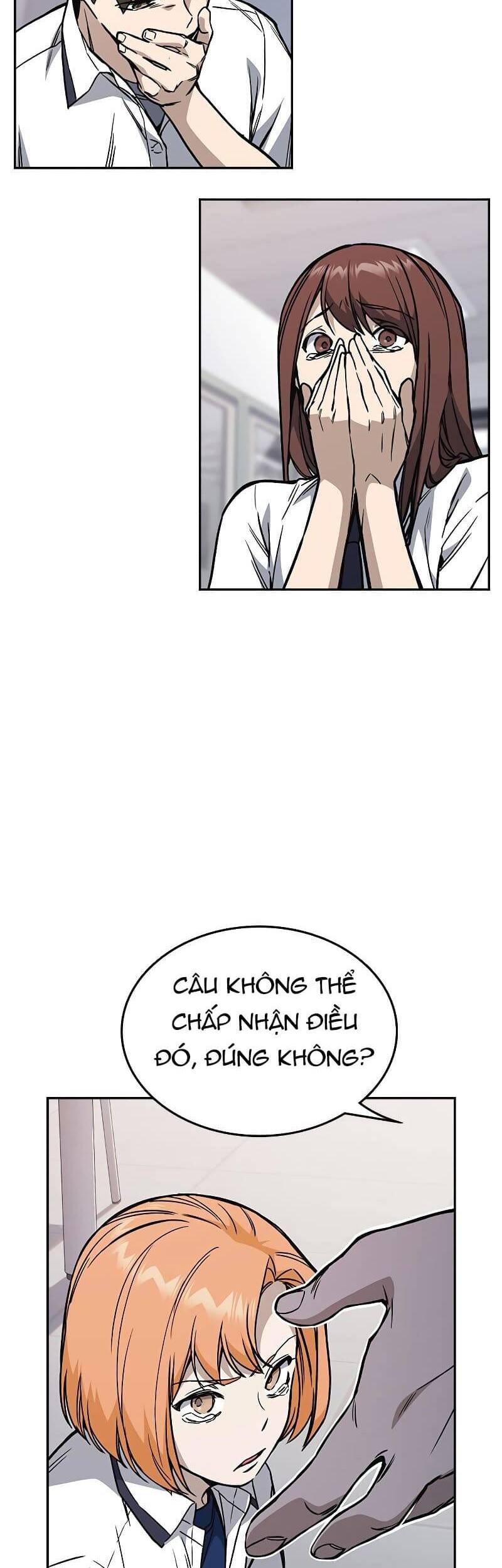 Học Nhóm Chapter 132 - 6