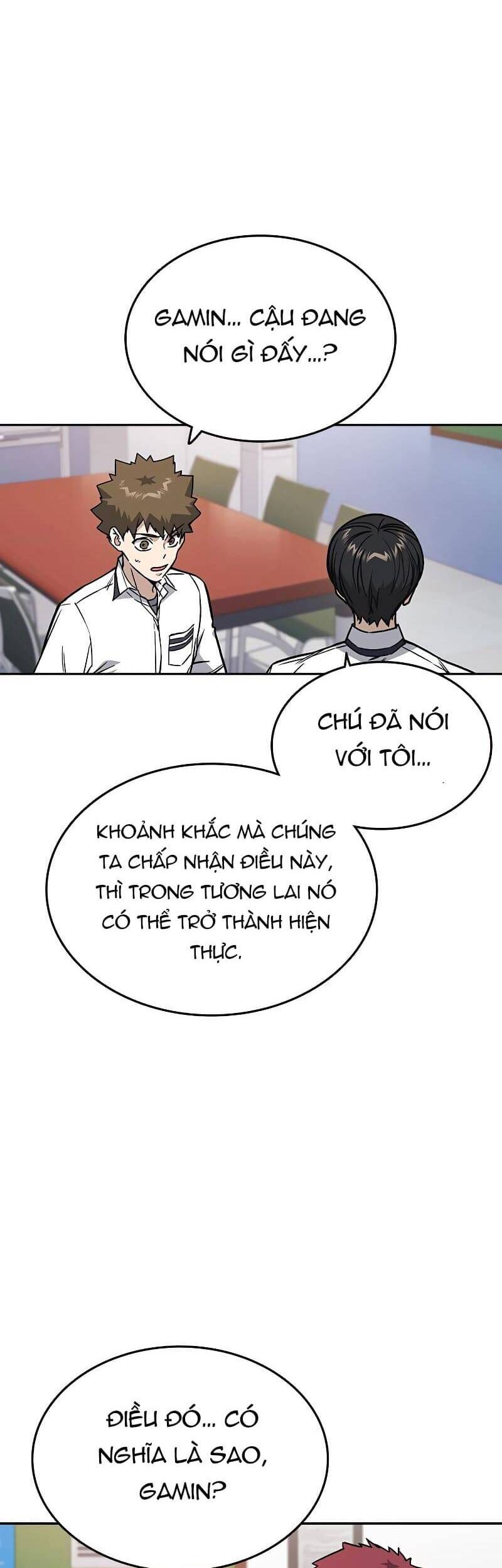 Học Nhóm Chapter 132 - 10