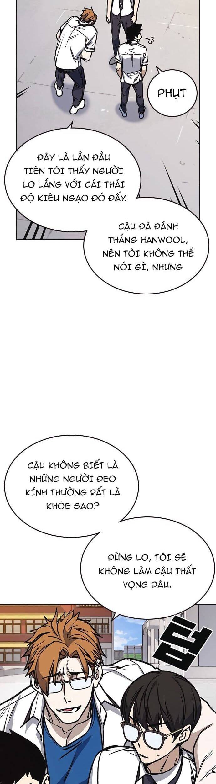 Học Nhóm Chapter 137 - 22