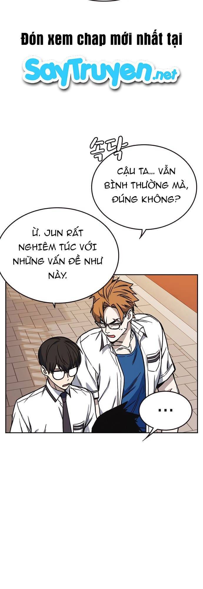 Học Nhóm Chapter 137 - 34