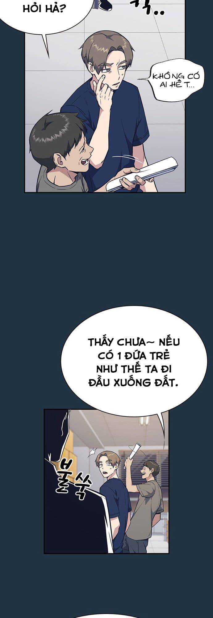 Học Nhóm Chapter 73 - 10