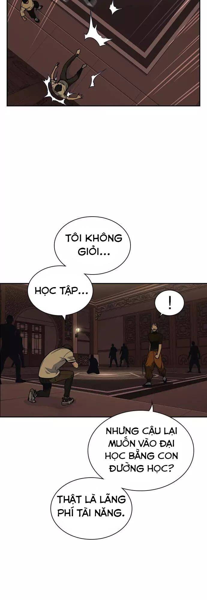 Học Nhóm Chapter 80 - 17