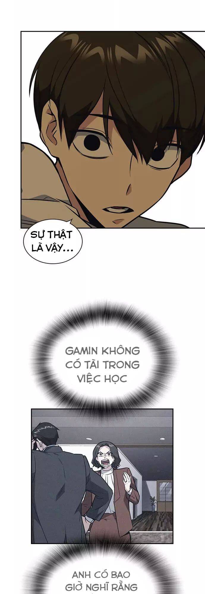 Học Nhóm Chapter 80 - 22