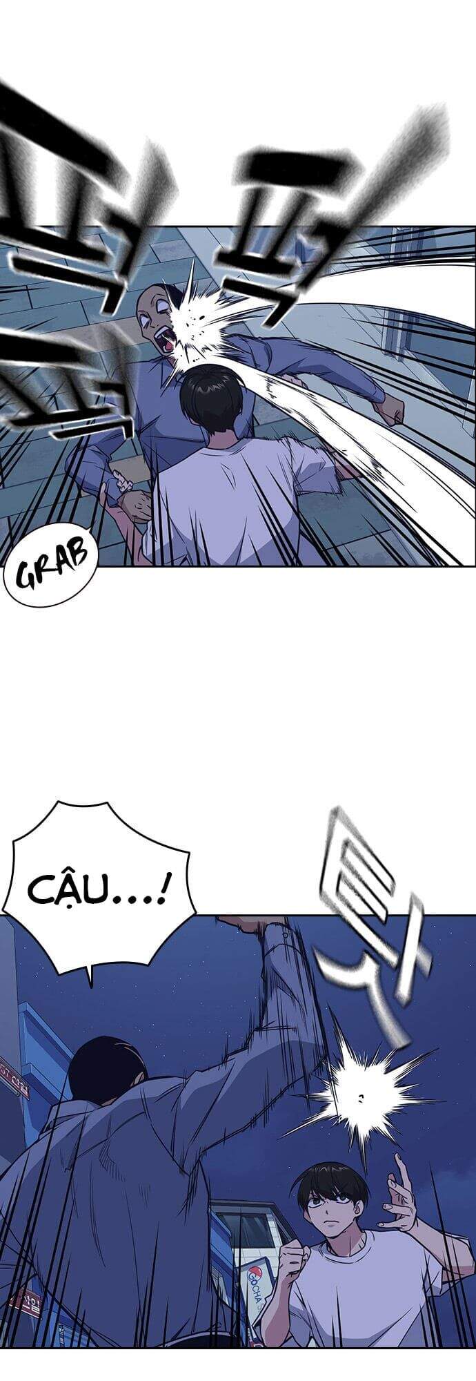 Học Nhóm Chapter 88 - 17
