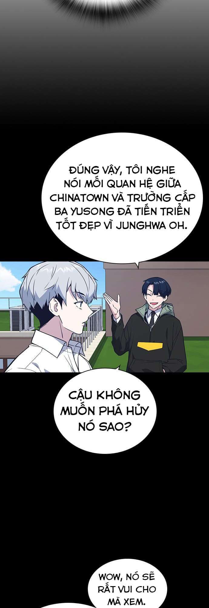 Học Nhóm Chapter 91 - 28