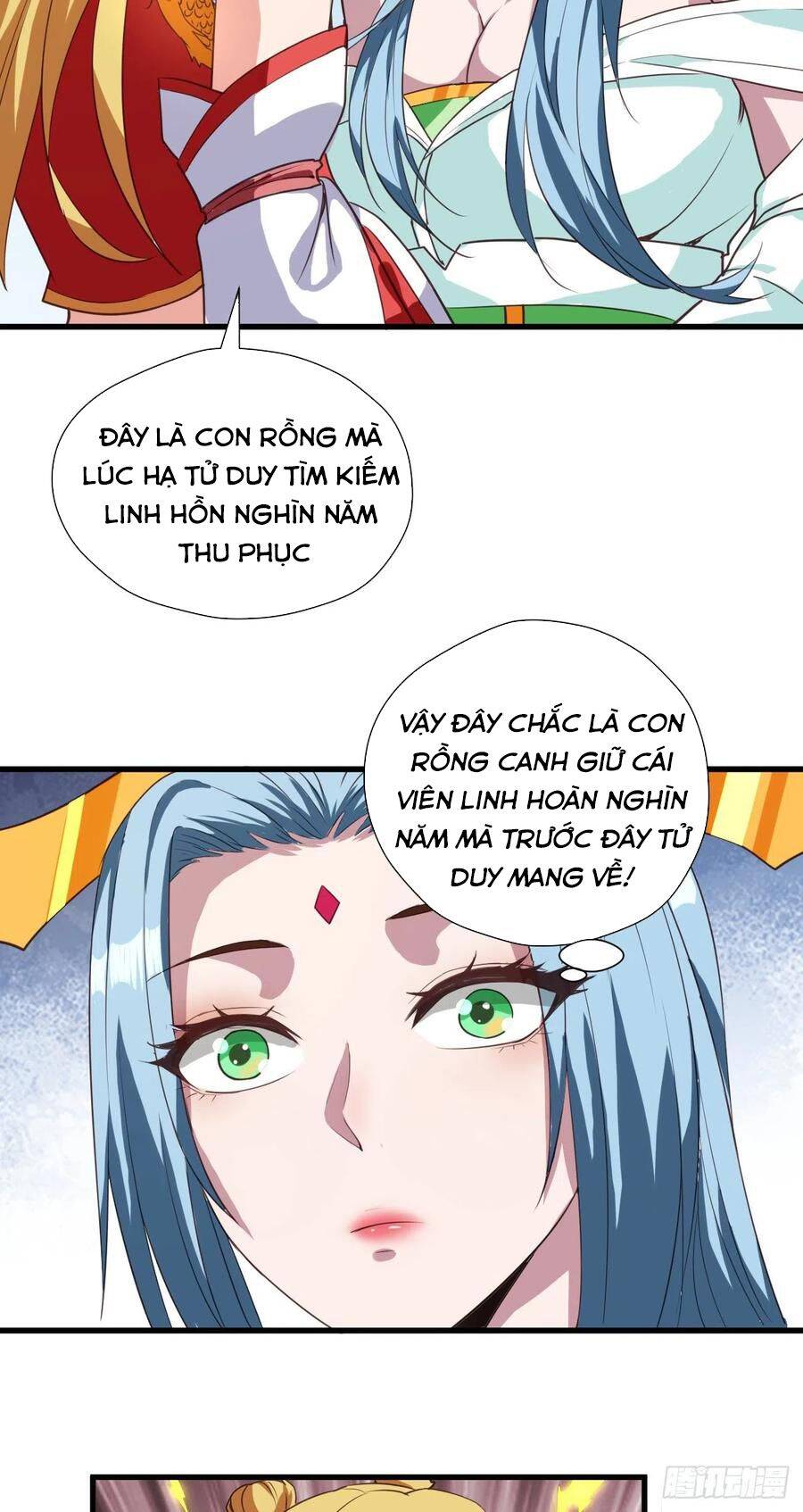 Hậu Cung Của Ta Dựa Vào Rút Thẻ Chapter 100 - 11