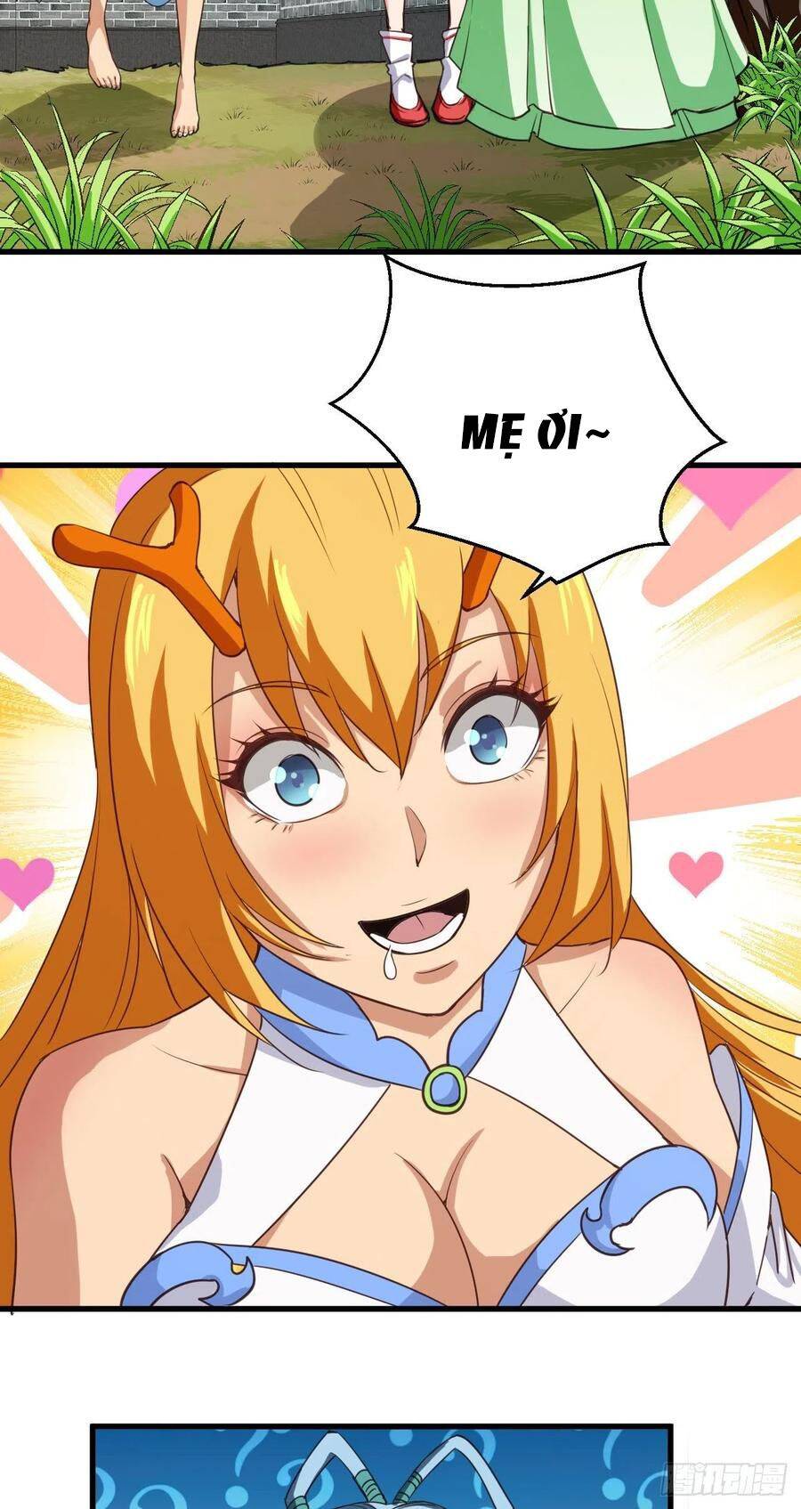 Hậu Cung Của Ta Dựa Vào Rút Thẻ Chapter 100 - 13