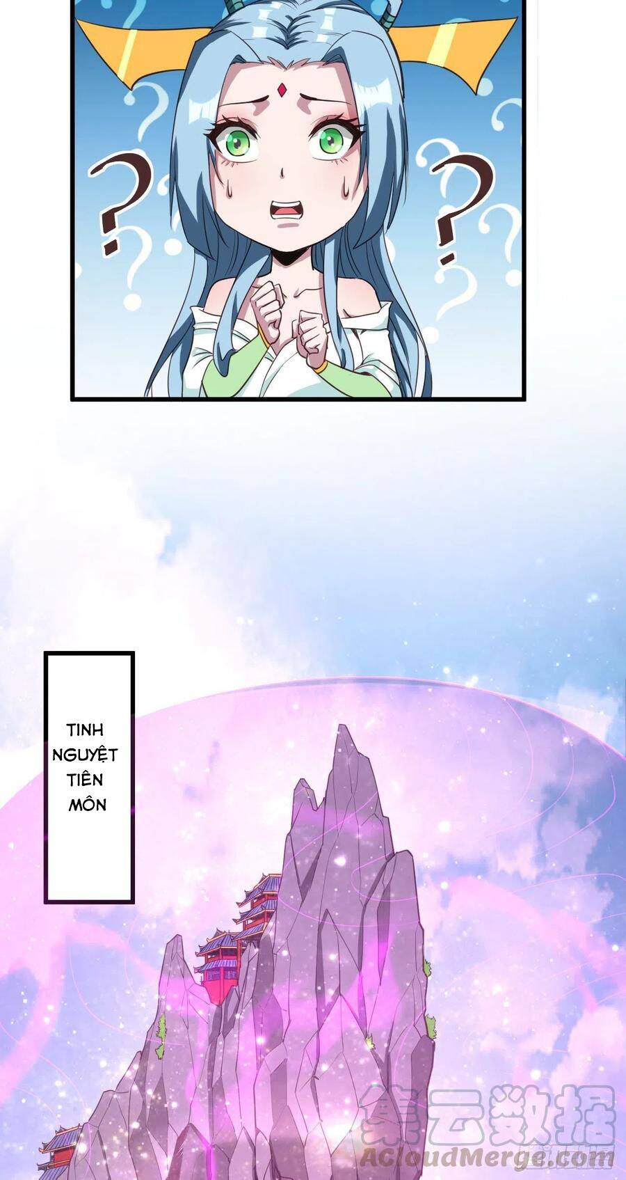 Hậu Cung Của Ta Dựa Vào Rút Thẻ Chapter 100 - 14