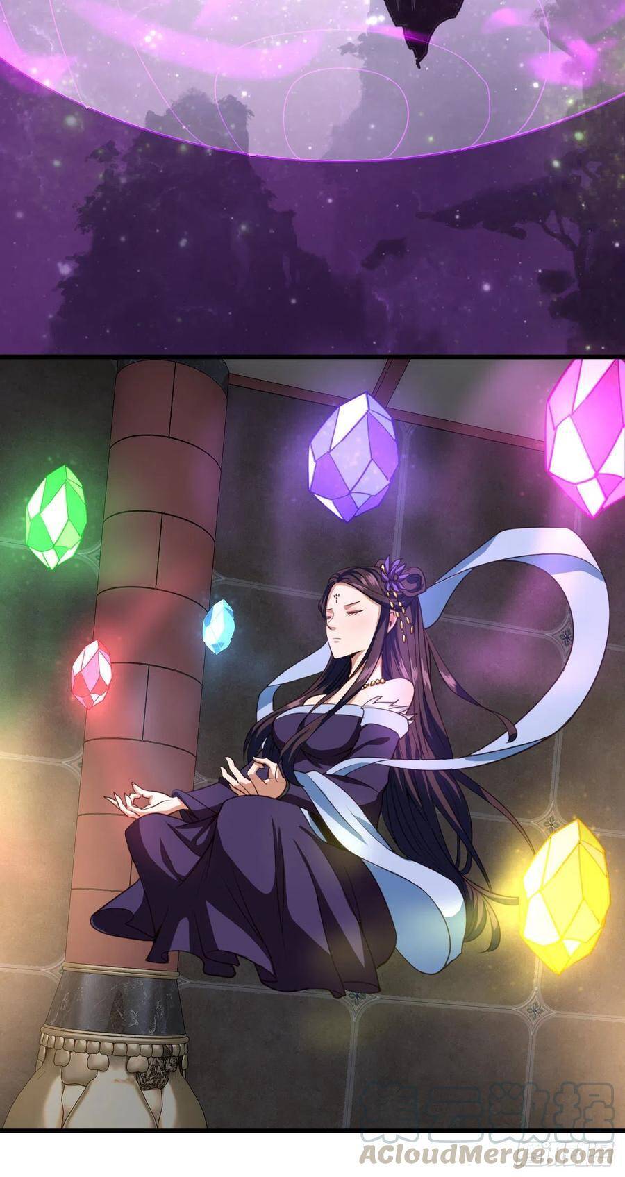 Hậu Cung Của Ta Dựa Vào Rút Thẻ Chapter 100 - 16