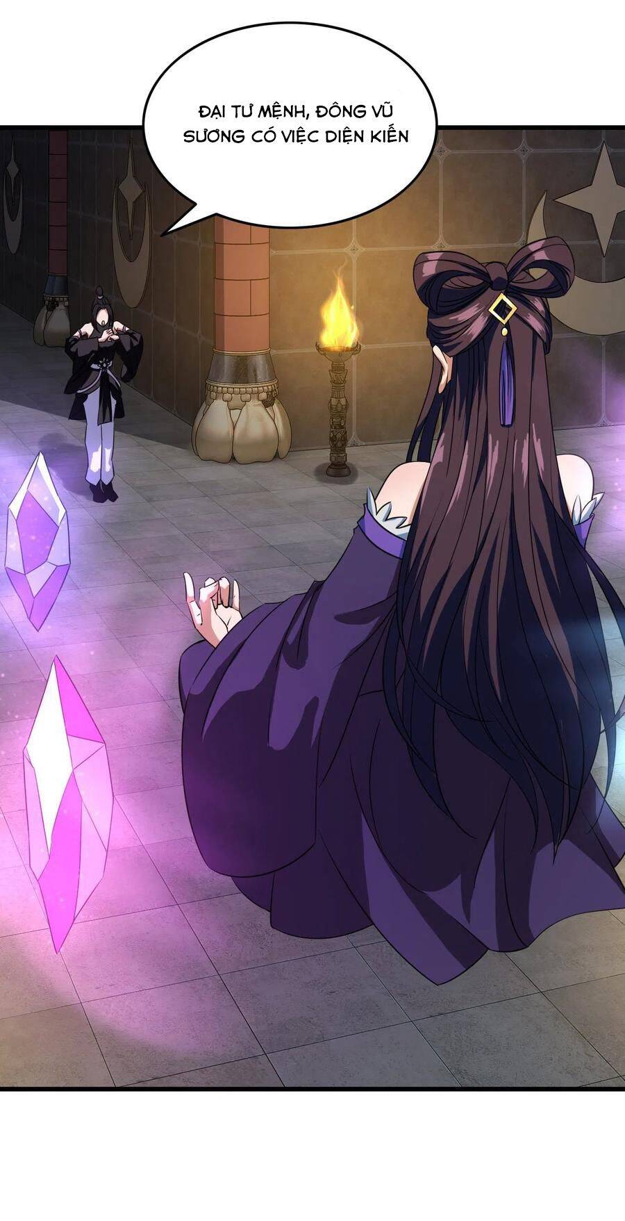 Hậu Cung Của Ta Dựa Vào Rút Thẻ Chapter 100 - 17