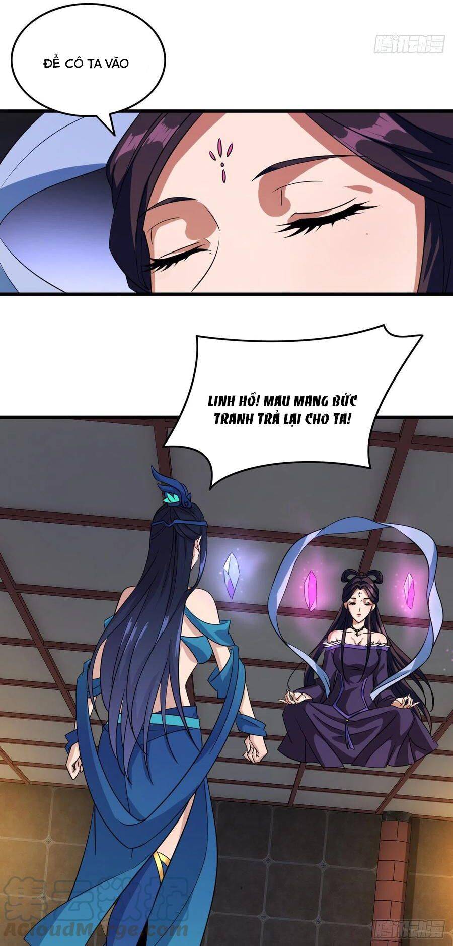 Hậu Cung Của Ta Dựa Vào Rút Thẻ Chapter 100 - 18