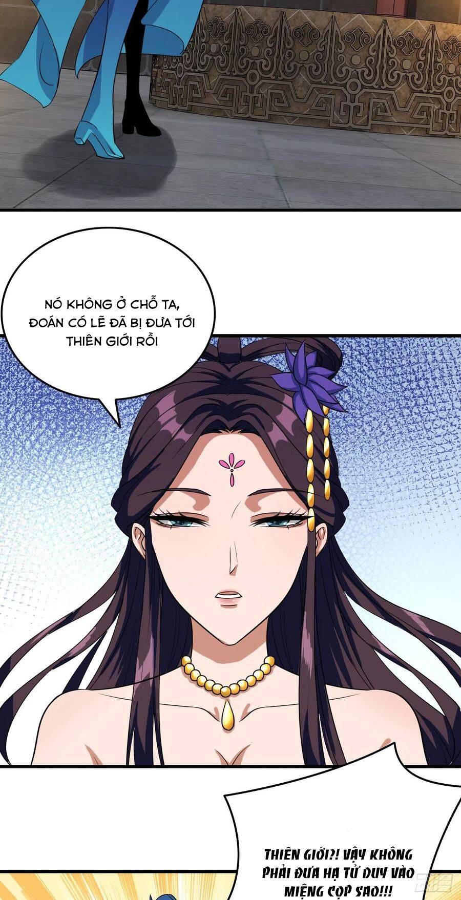 Hậu Cung Của Ta Dựa Vào Rút Thẻ Chapter 100 - 19