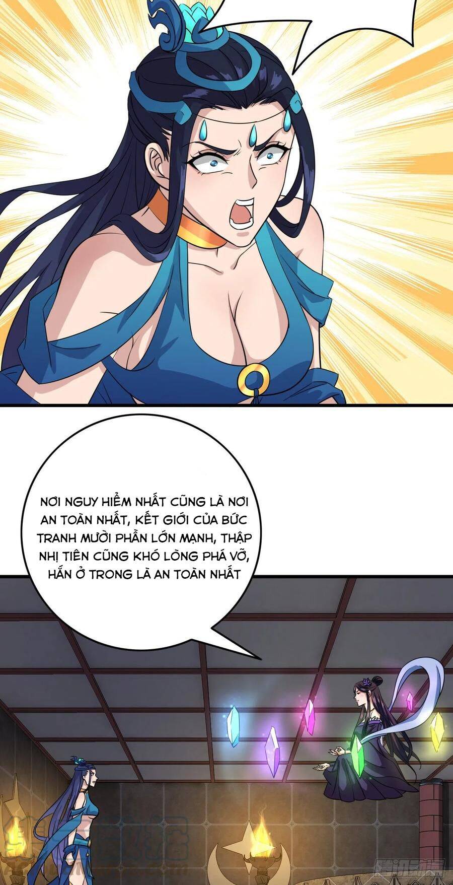 Hậu Cung Của Ta Dựa Vào Rút Thẻ Chapter 100 - 20