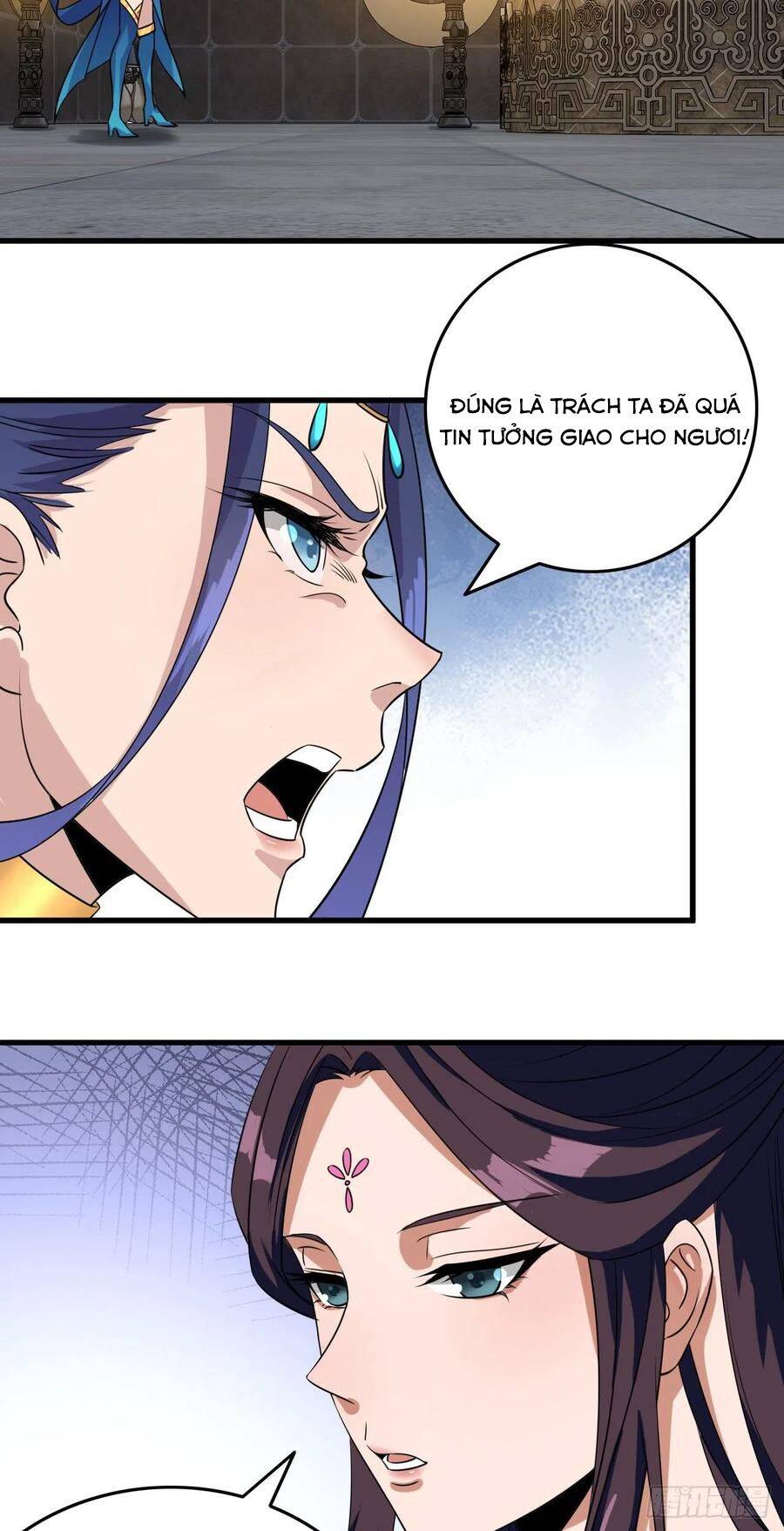 Hậu Cung Của Ta Dựa Vào Rút Thẻ Chapter 100 - 21