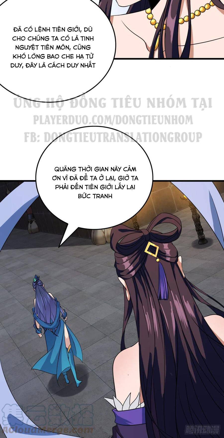 Hậu Cung Của Ta Dựa Vào Rút Thẻ Chapter 100 - 22