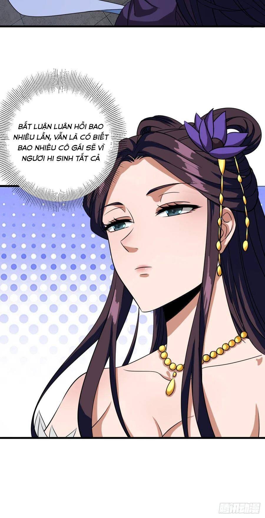 Hậu Cung Của Ta Dựa Vào Rút Thẻ Chapter 100 - 23