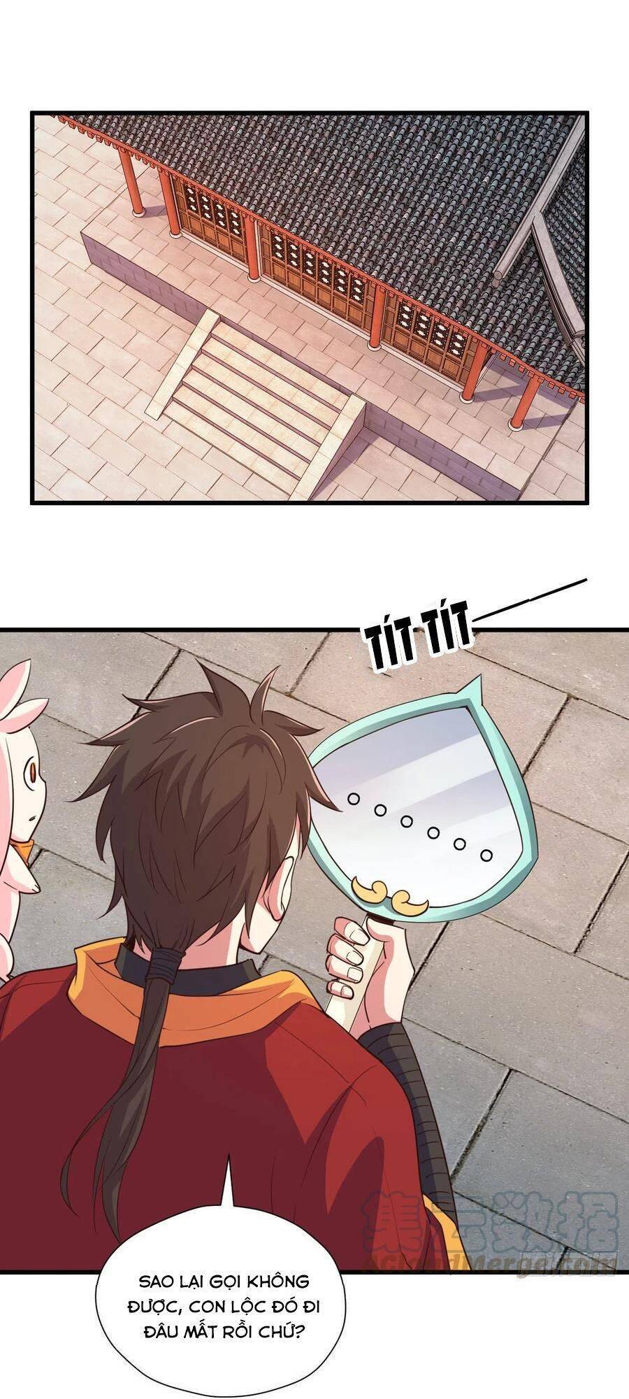 Hậu Cung Của Ta Dựa Vào Rút Thẻ Chapter 100 - 24