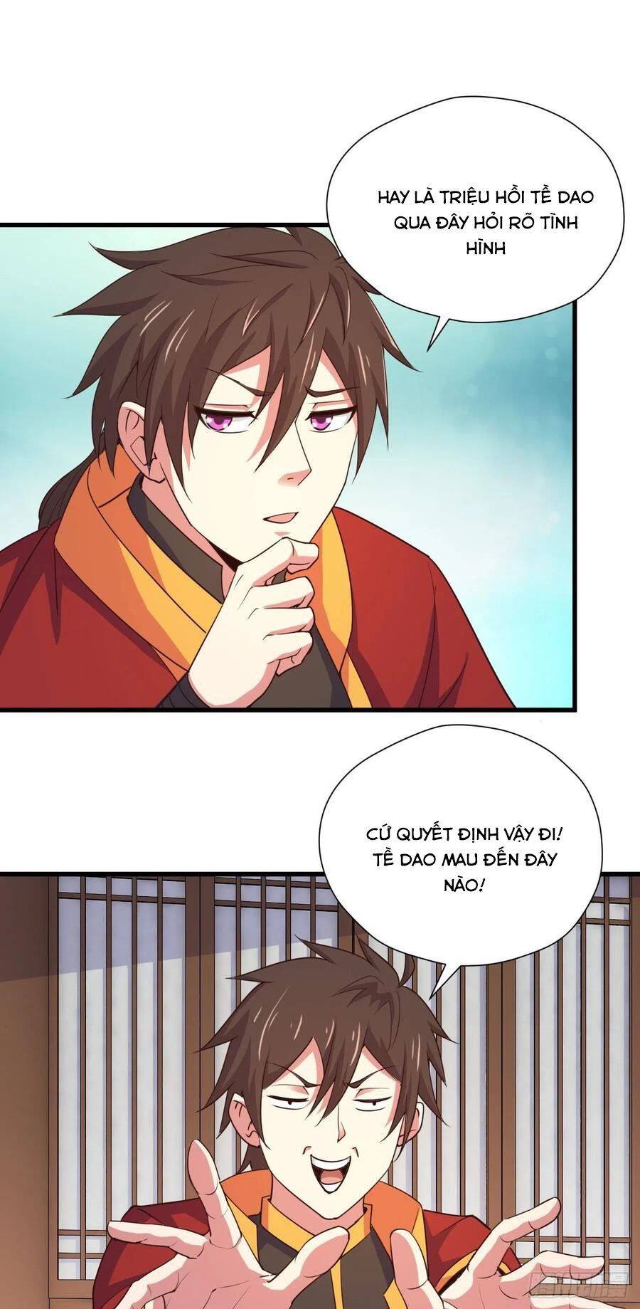 Hậu Cung Của Ta Dựa Vào Rút Thẻ Chapter 100 - 26