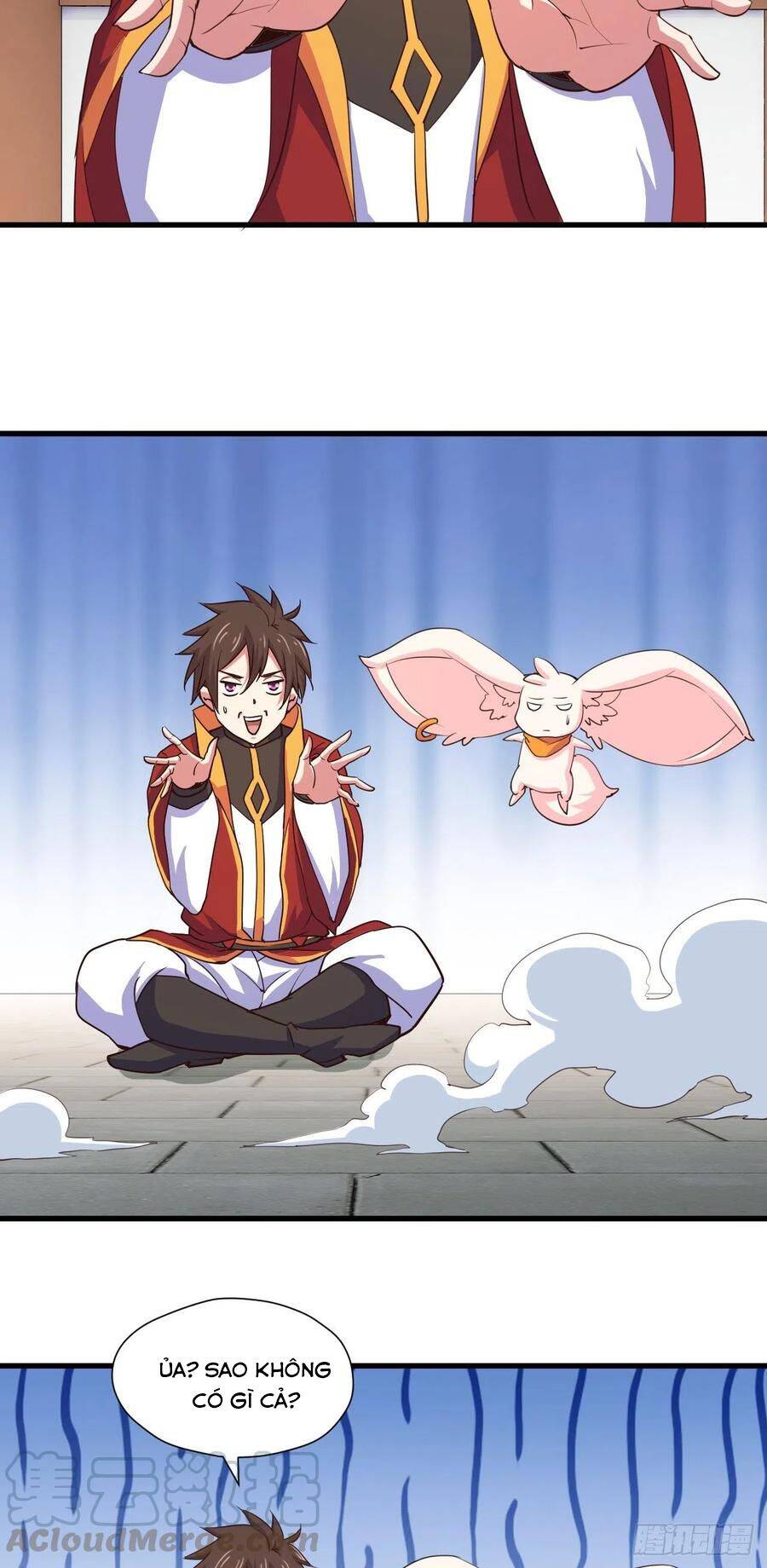 Hậu Cung Của Ta Dựa Vào Rút Thẻ Chapter 100 - 27