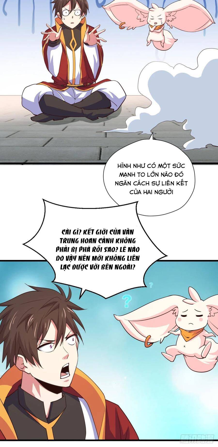 Hậu Cung Của Ta Dựa Vào Rút Thẻ Chapter 100 - 28