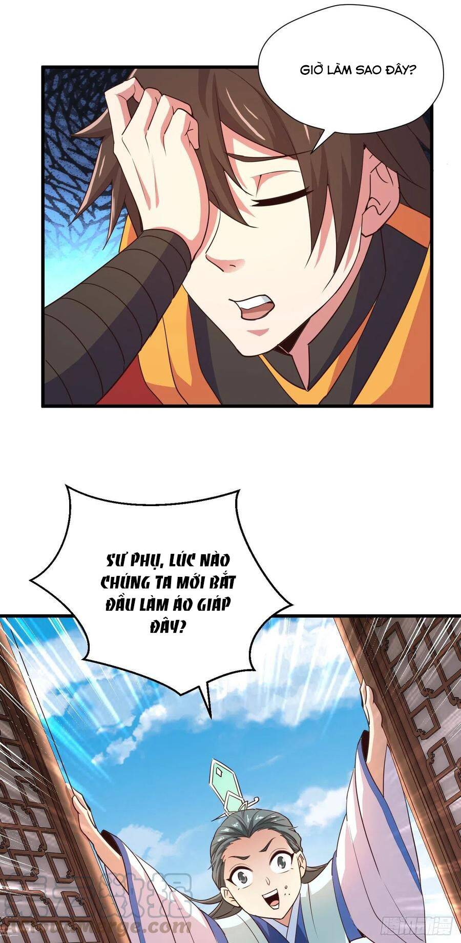 Hậu Cung Của Ta Dựa Vào Rút Thẻ Chapter 100 - 29