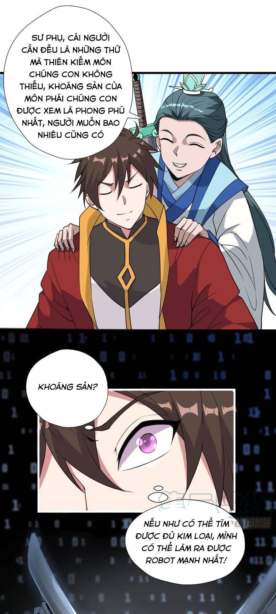 Hậu Cung Của Ta Dựa Vào Rút Thẻ Chapter 100 - 31