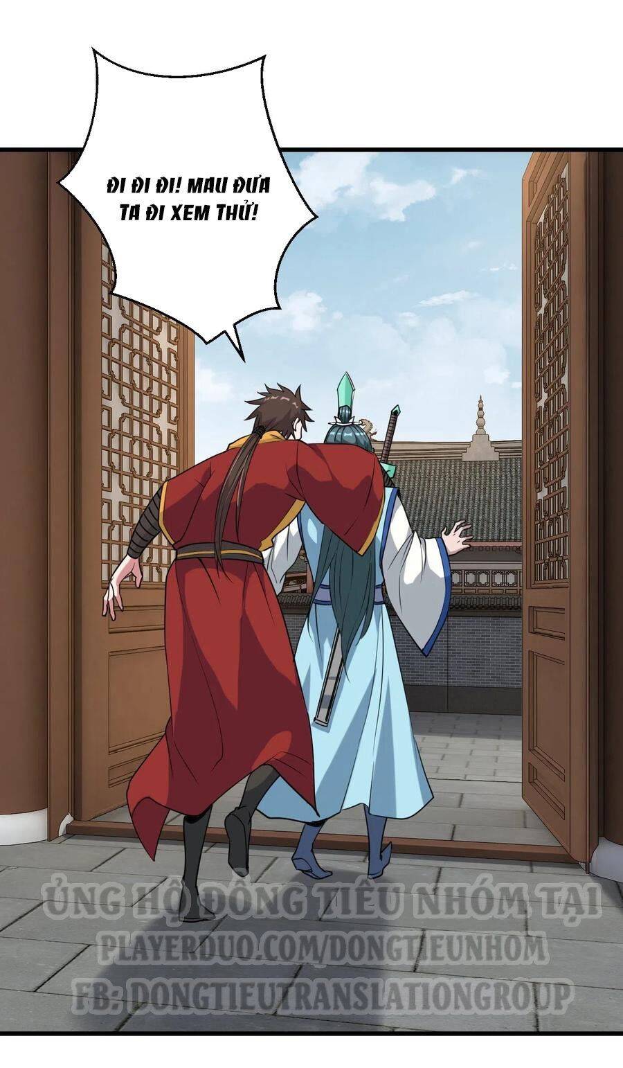 Hậu Cung Của Ta Dựa Vào Rút Thẻ Chapter 100 - 33