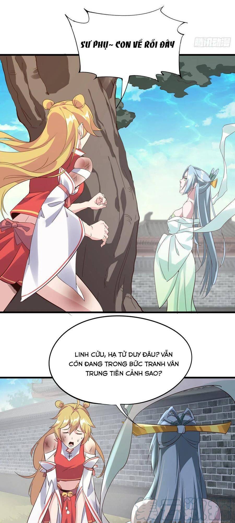 Hậu Cung Của Ta Dựa Vào Rút Thẻ Chapter 100 - 5