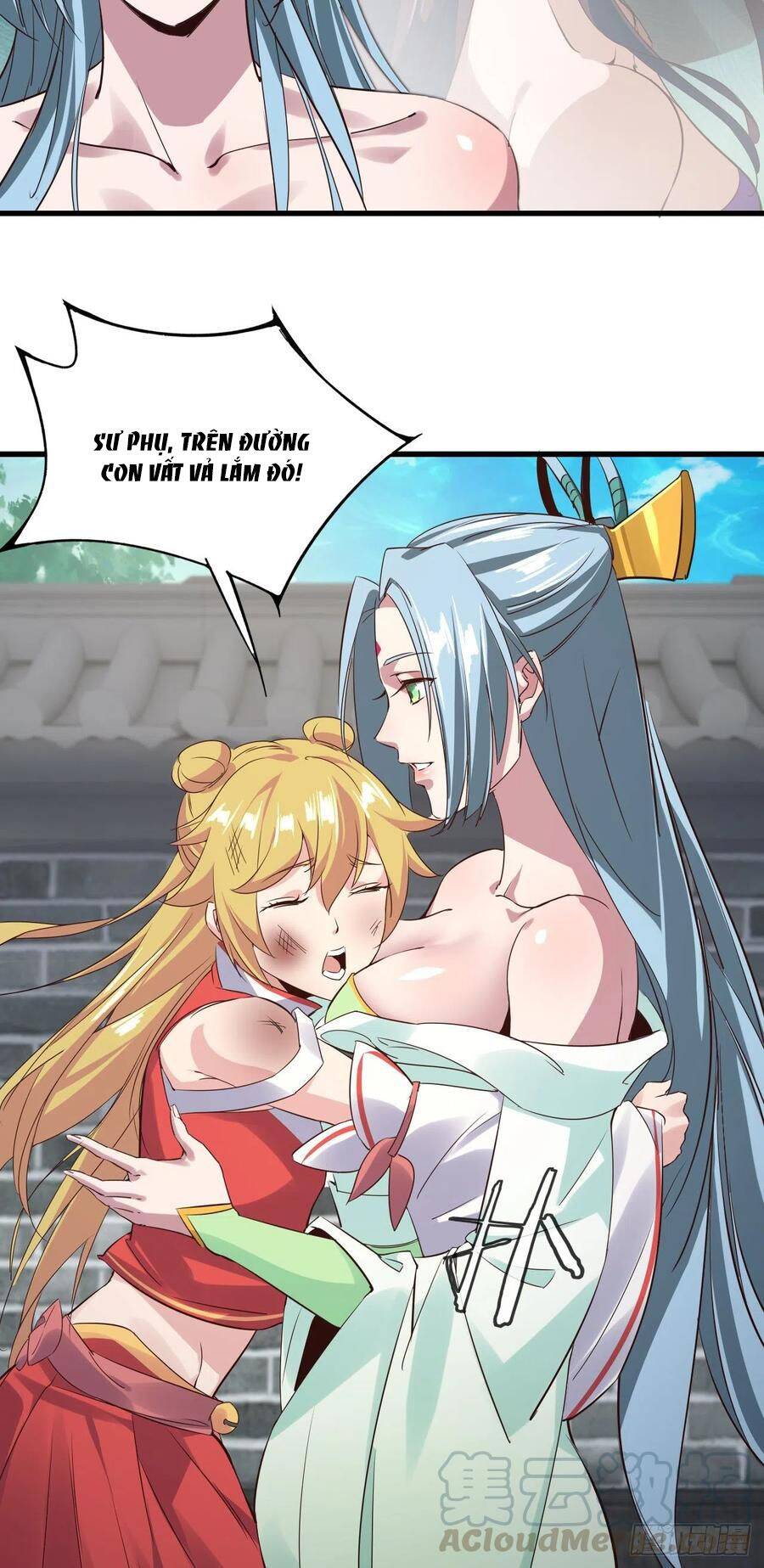 Hậu Cung Của Ta Dựa Vào Rút Thẻ Chapter 100 - 8