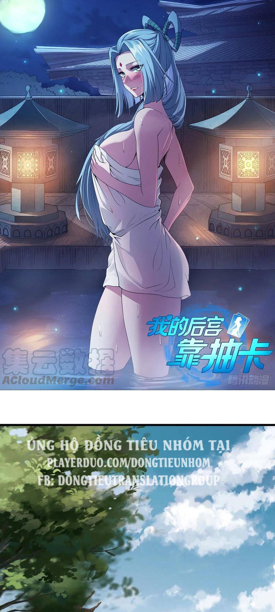 Hậu Cung Của Ta Dựa Vào Rút Thẻ Chapter 101 - 2