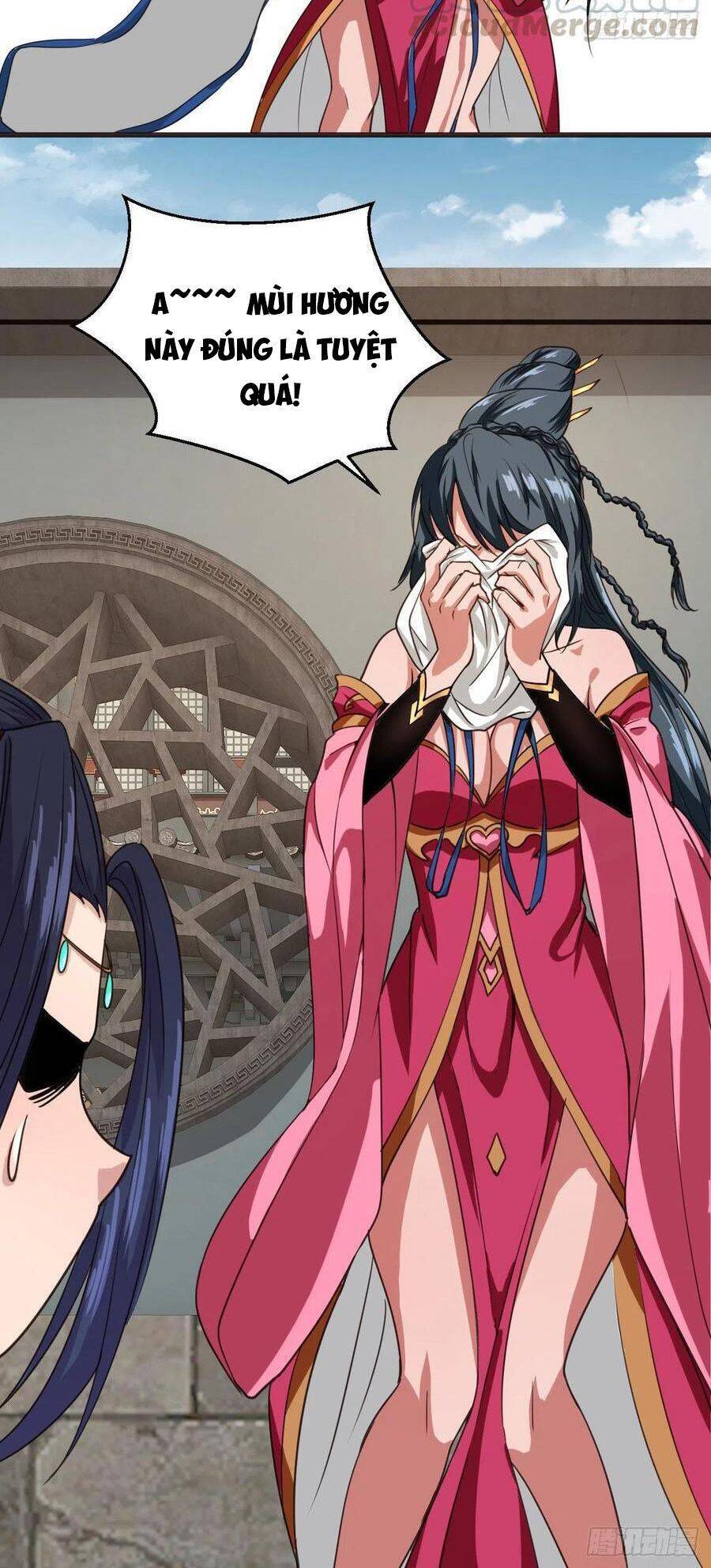 Hậu Cung Của Ta Dựa Vào Rút Thẻ Chapter 101 - 13