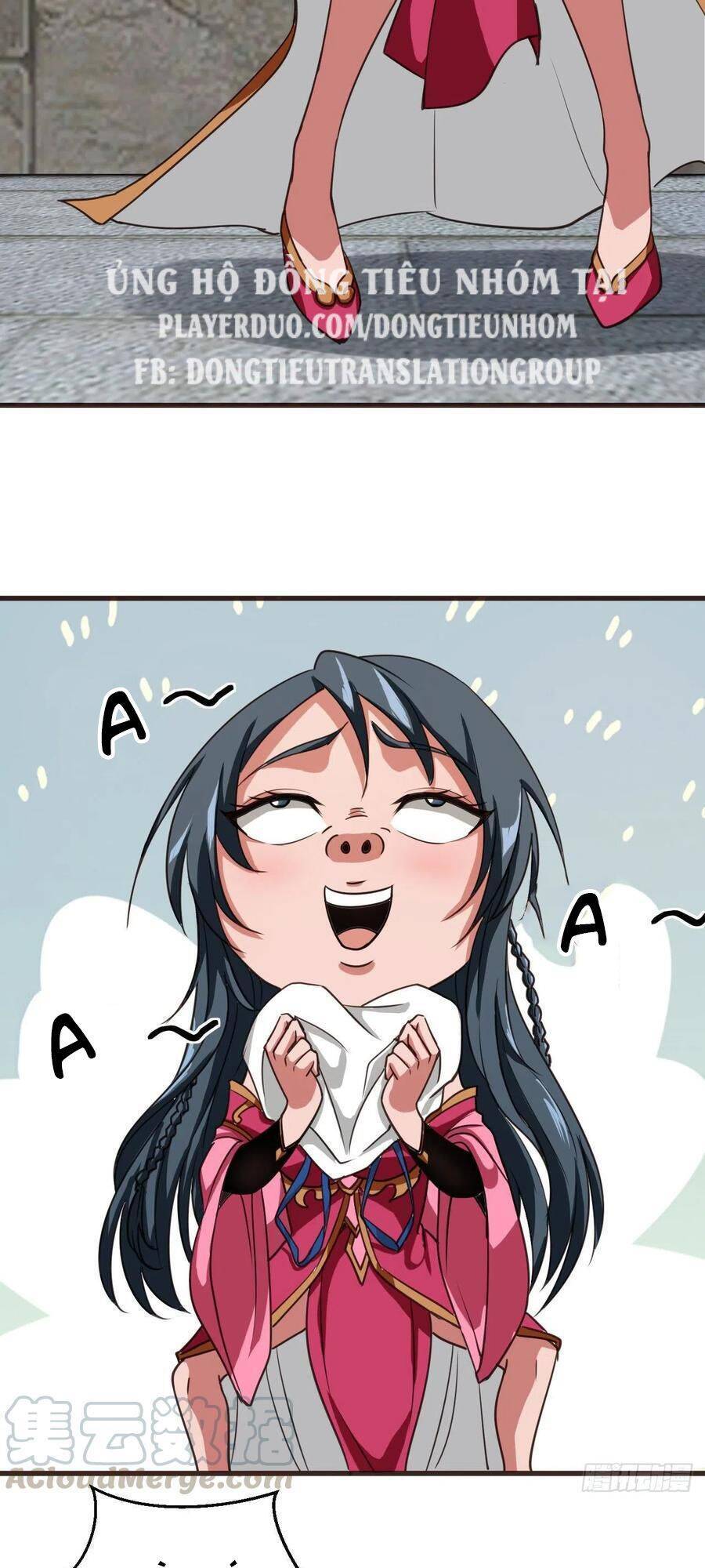 Hậu Cung Của Ta Dựa Vào Rút Thẻ Chapter 101 - 14