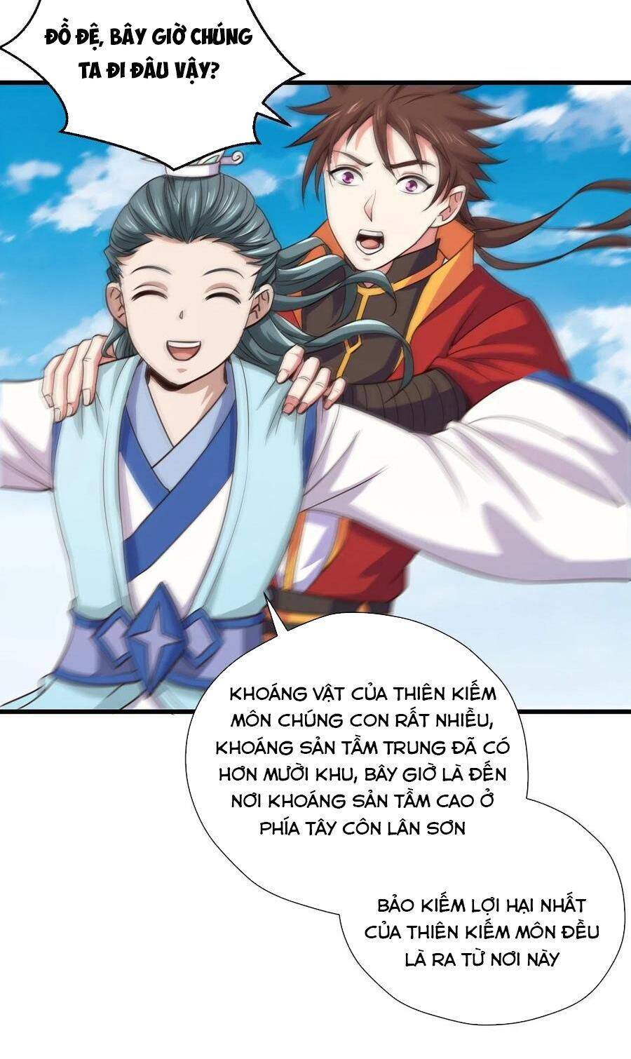 Hậu Cung Của Ta Dựa Vào Rút Thẻ Chapter 101 - 17