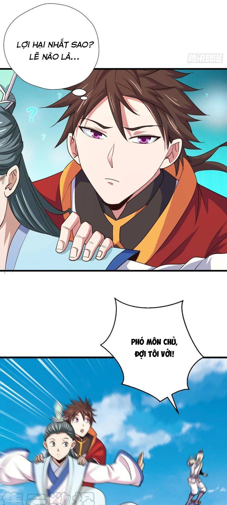 Hậu Cung Của Ta Dựa Vào Rút Thẻ Chapter 101 - 18