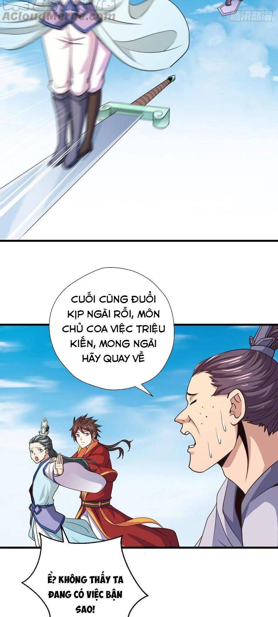 Hậu Cung Của Ta Dựa Vào Rút Thẻ Chapter 101 - 19