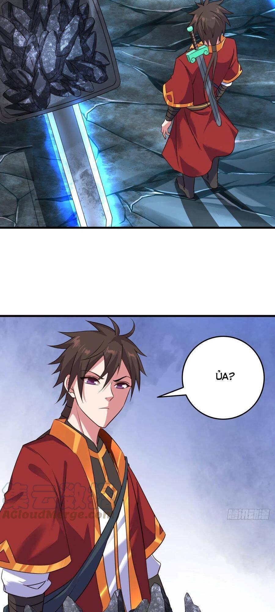 Hậu Cung Của Ta Dựa Vào Rút Thẻ Chapter 101 - 27