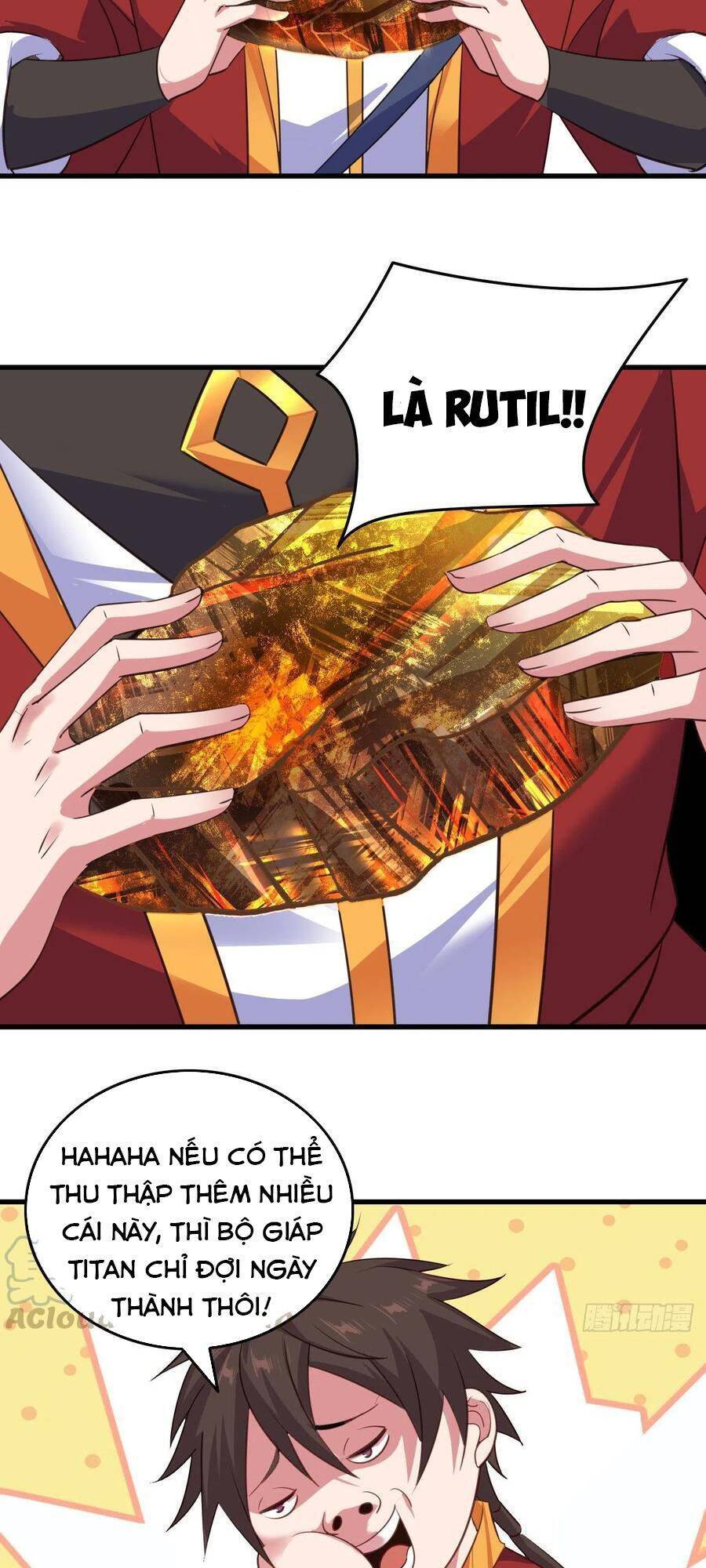 Hậu Cung Của Ta Dựa Vào Rút Thẻ Chapter 101 - 29