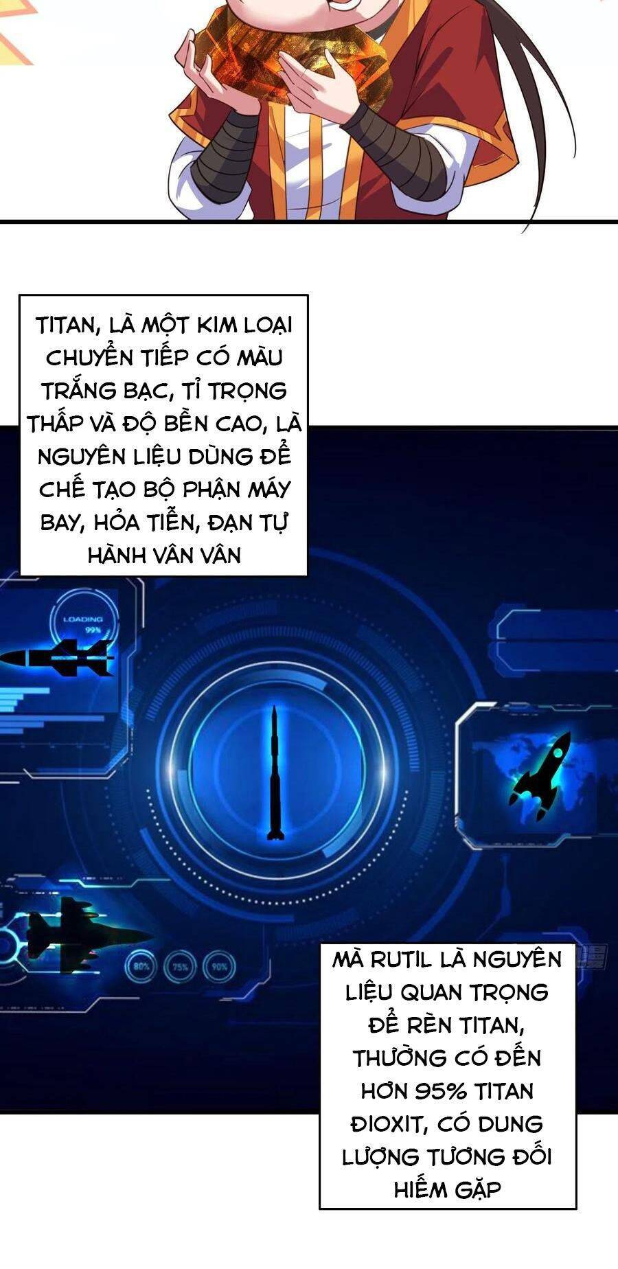 Hậu Cung Của Ta Dựa Vào Rút Thẻ Chapter 101 - 30